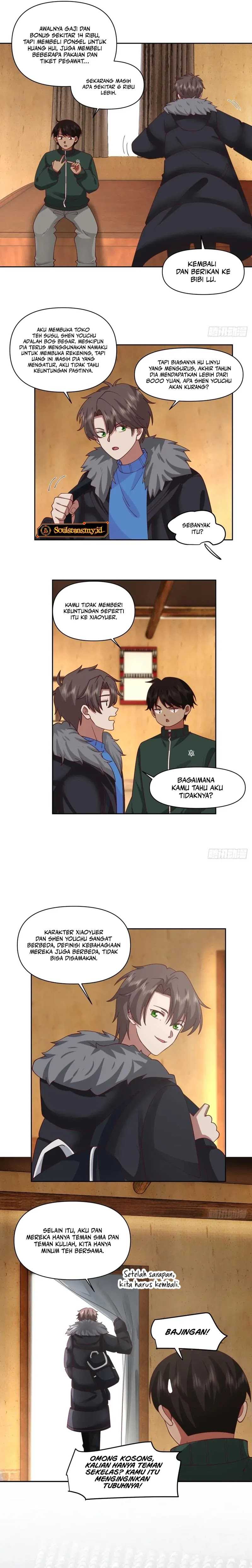 I Really Don’t Want to Be Reborn Chapter 229 page 5