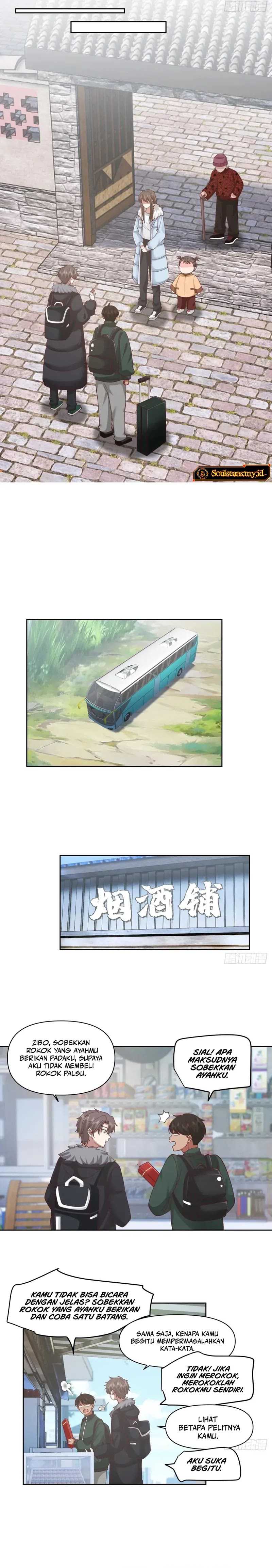 I Really Don’t Want to Be Reborn Chapter 229 page 6