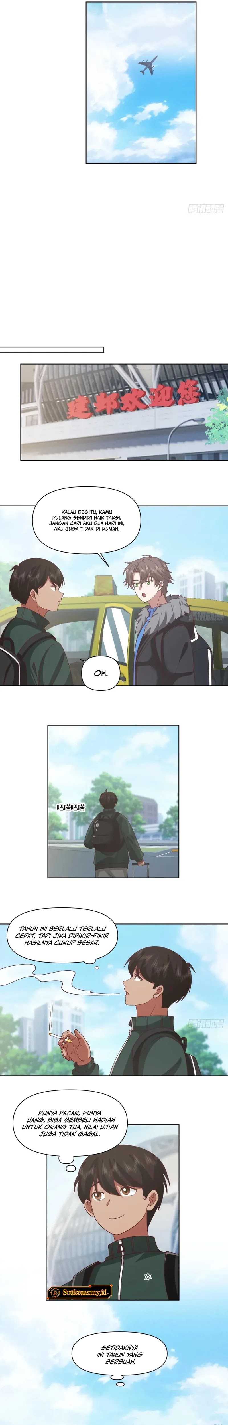 I Really Don’t Want to Be Reborn Chapter 229 page 7