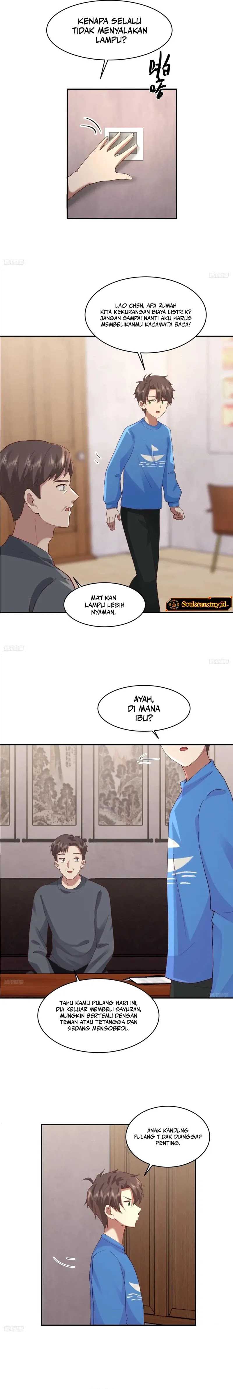 I Really Don’t Want to Be Reborn Chapter 230 page 1