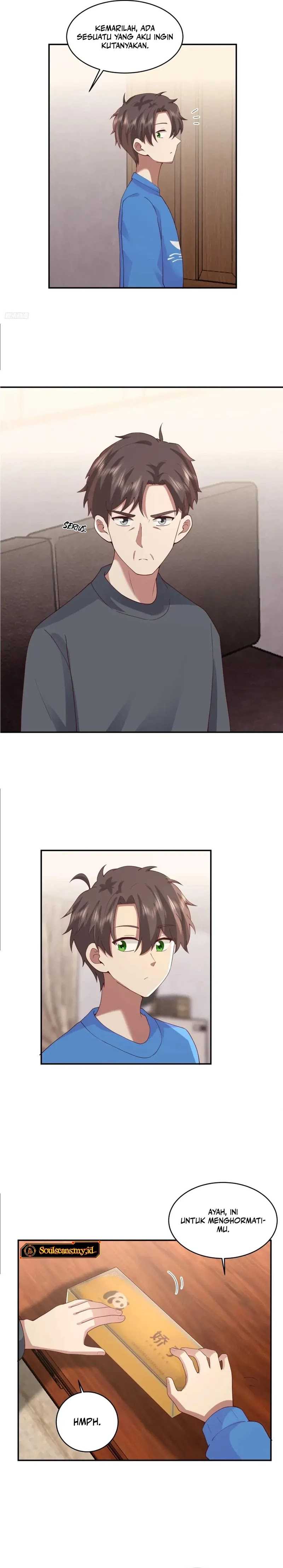 I Really Don’t Want to Be Reborn Chapter 230 page 2