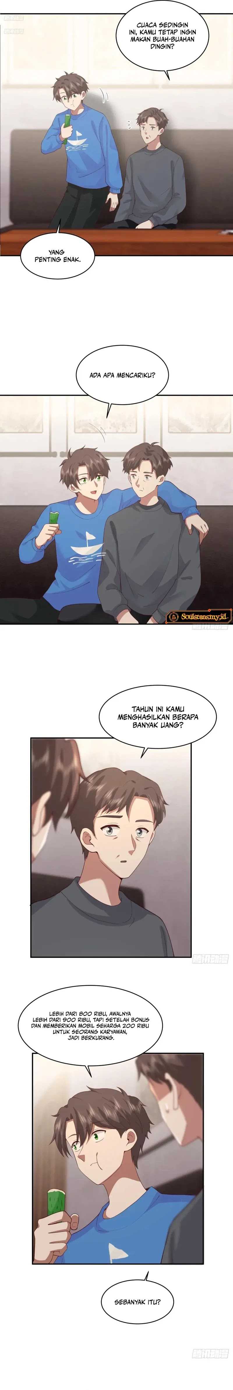 I Really Don’t Want to Be Reborn Chapter 230 page 3
