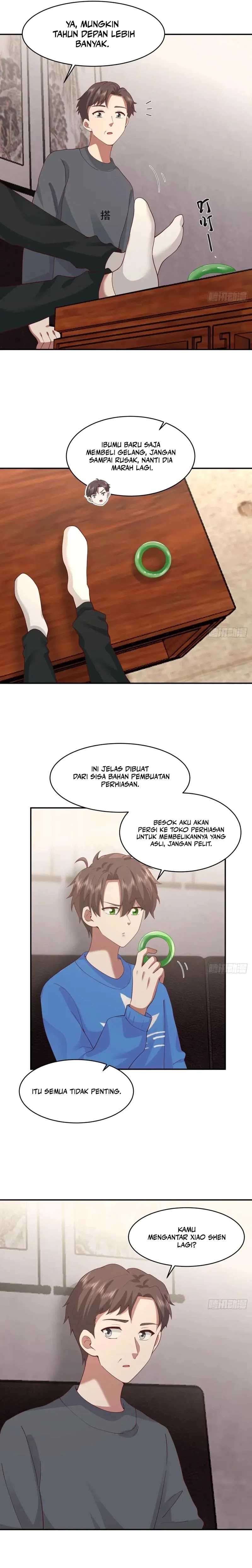 I Really Don’t Want to Be Reborn Chapter 230 page 4