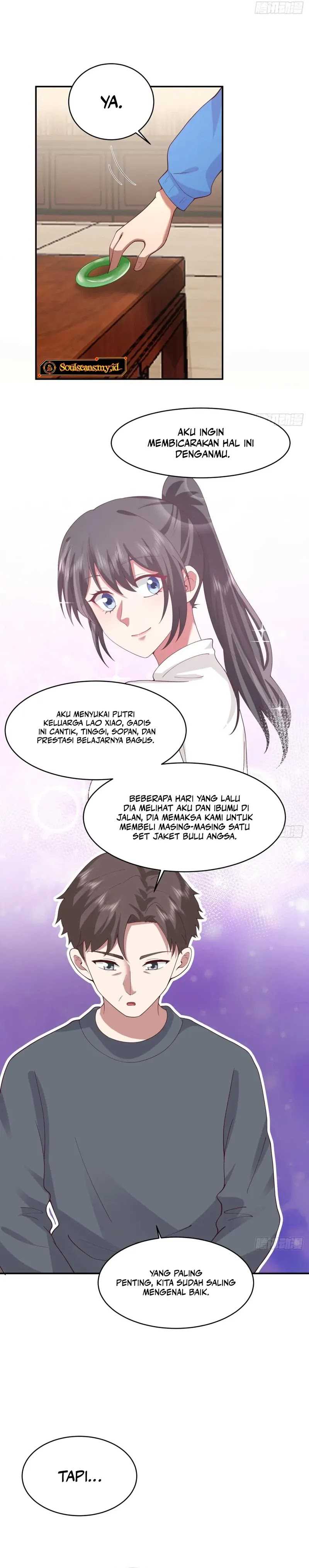 I Really Don’t Want to Be Reborn Chapter 230 page 5