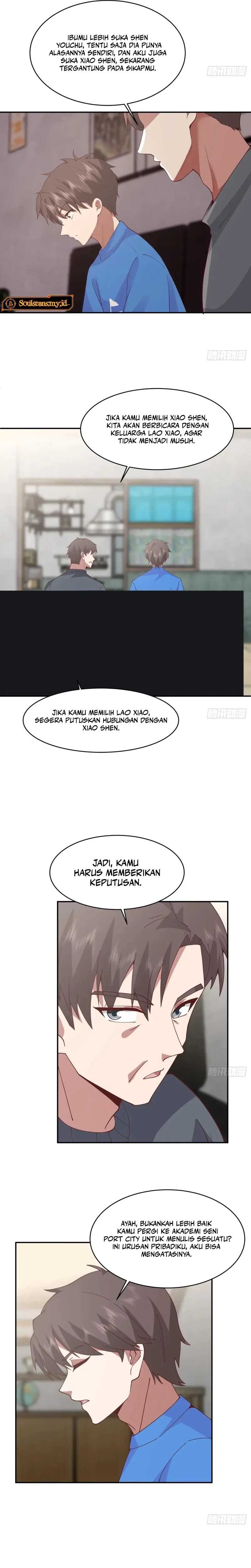 I Really Don’t Want to Be Reborn Chapter 230 page 6