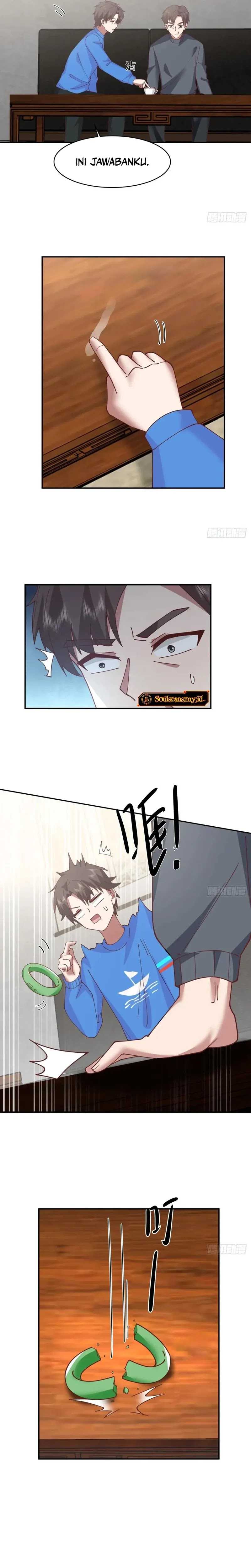 I Really Don’t Want to Be Reborn Chapter 230 page 8