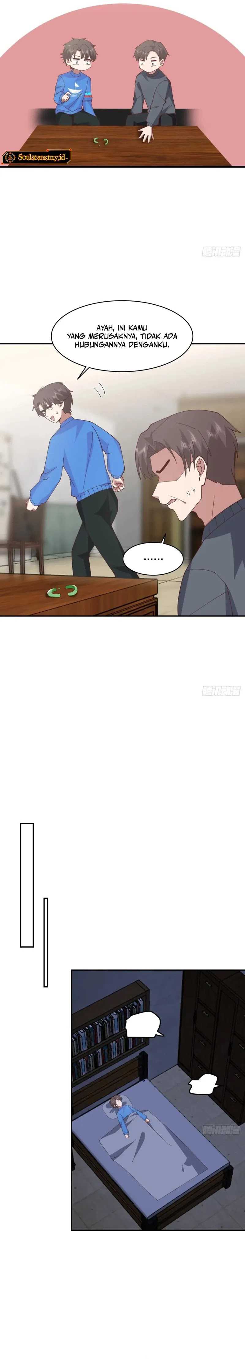 I Really Don’t Want to Be Reborn Chapter 230 page 9