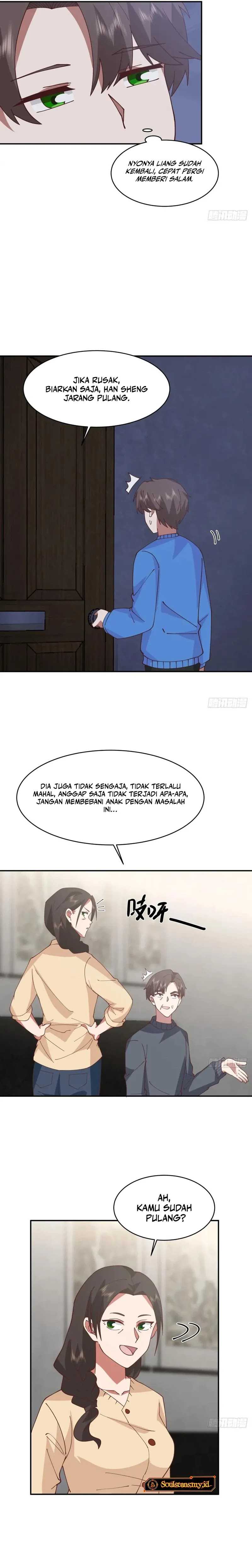 I Really Don’t Want to Be Reborn Chapter 230 page 10