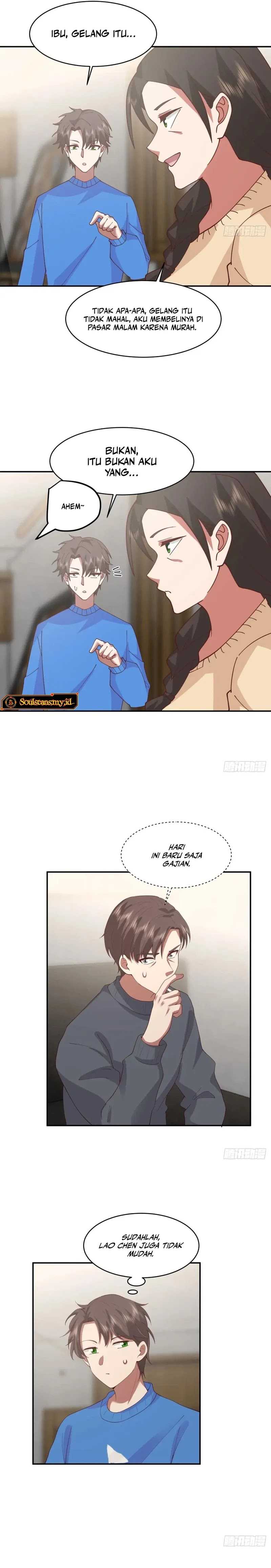 I Really Don’t Want to Be Reborn Chapter 230 page 11