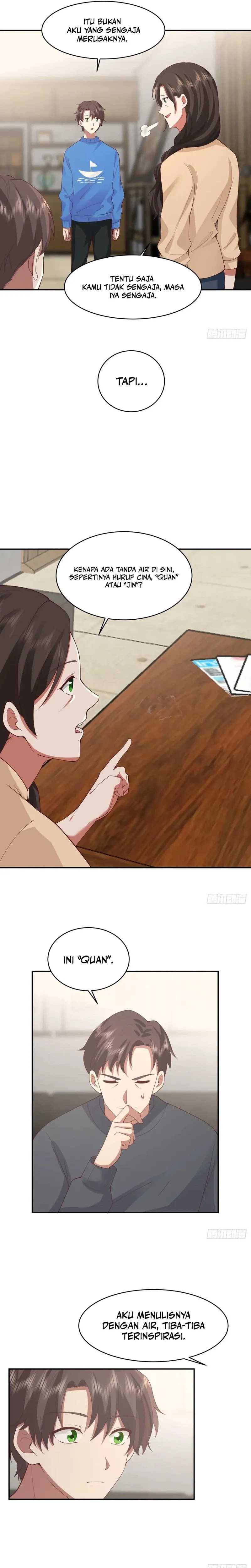 I Really Don’t Want to Be Reborn Chapter 230 page 12