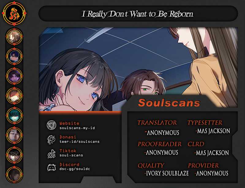 I Really Don’t Want to Be Reborn Chapter 232 page 0