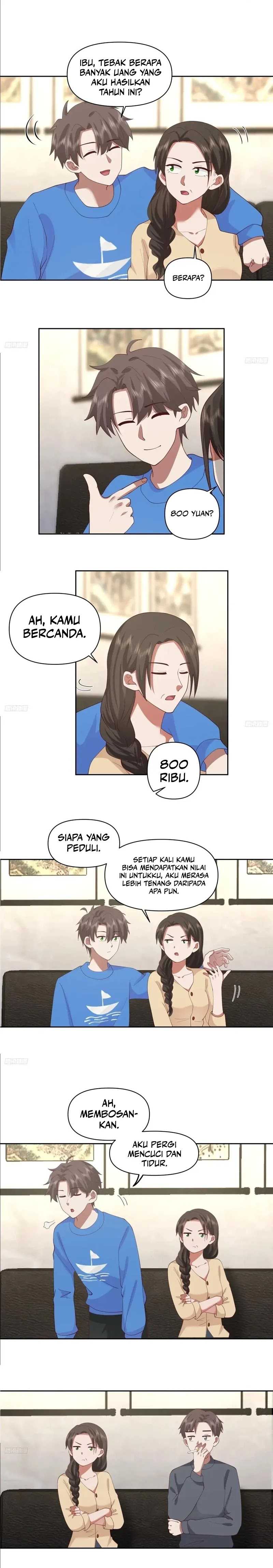I Really Don’t Want to Be Reborn Chapter 232 page 2