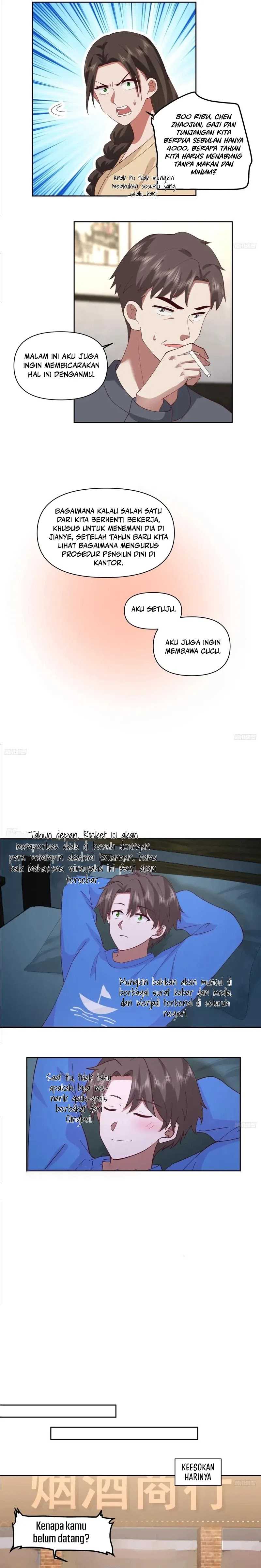 I Really Don’t Want to Be Reborn Chapter 232 page 3