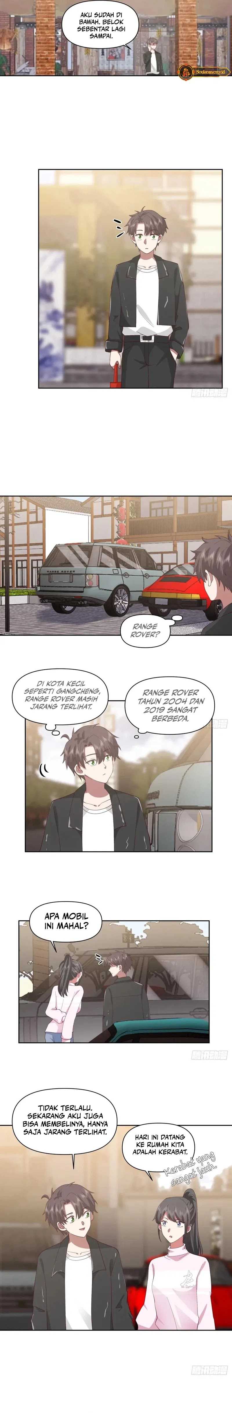 I Really Don’t Want to Be Reborn Chapter 232 page 4