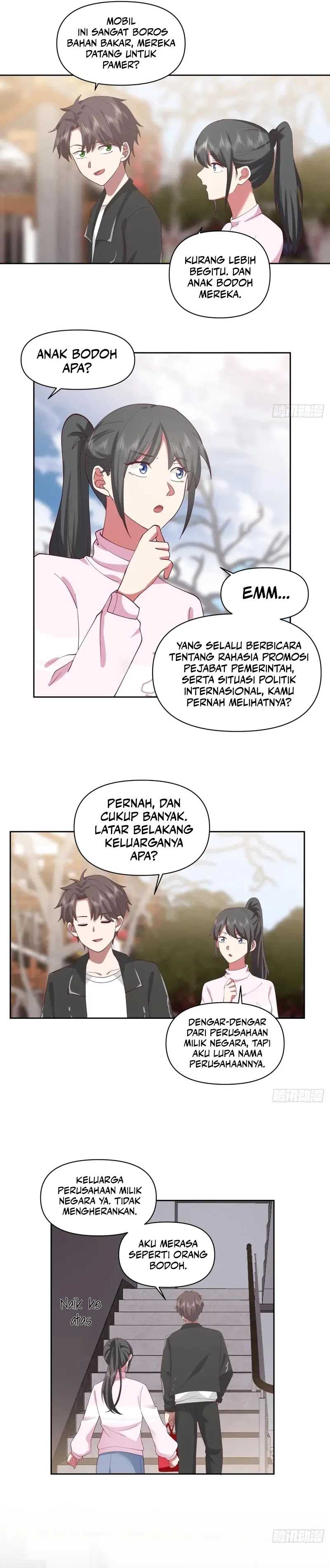 I Really Don’t Want to Be Reborn Chapter 232 page 5