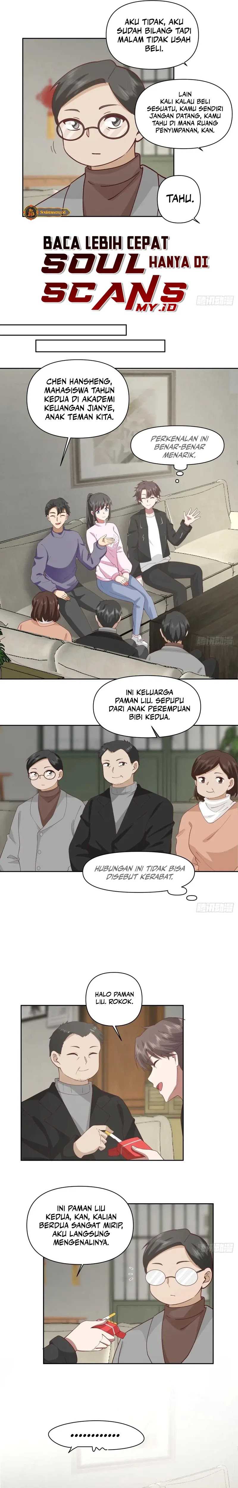 I Really Don’t Want to Be Reborn Chapter 232 page 7