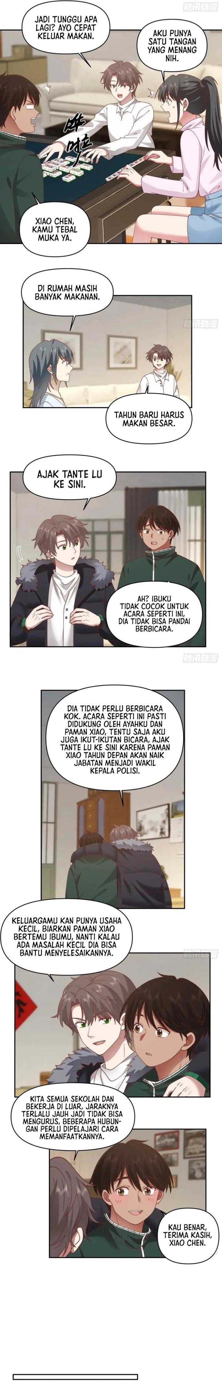 I Really Don’t Want to Be Reborn Chapter 243 page 7
