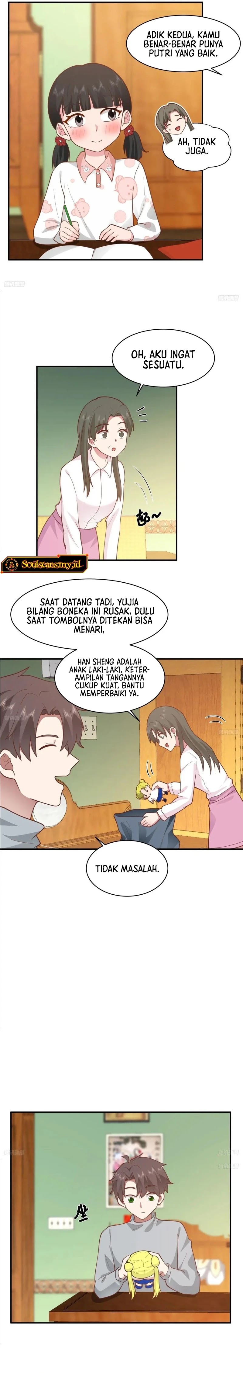 I Really Don’t Want to Be Reborn Chapter 245 page 2