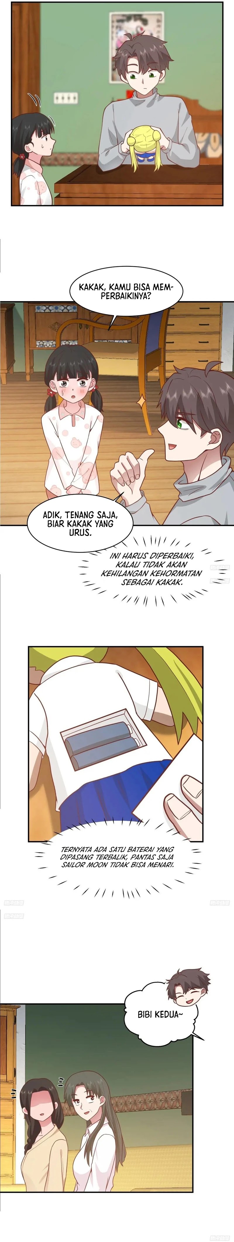 I Really Don’t Want to Be Reborn Chapter 245 page 3