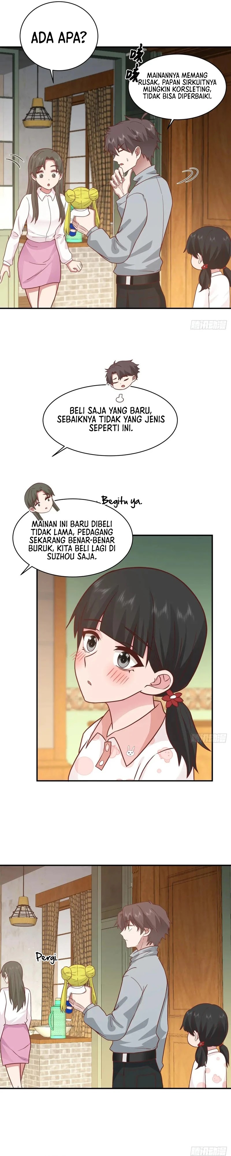 I Really Don’t Want to Be Reborn Chapter 245 page 5