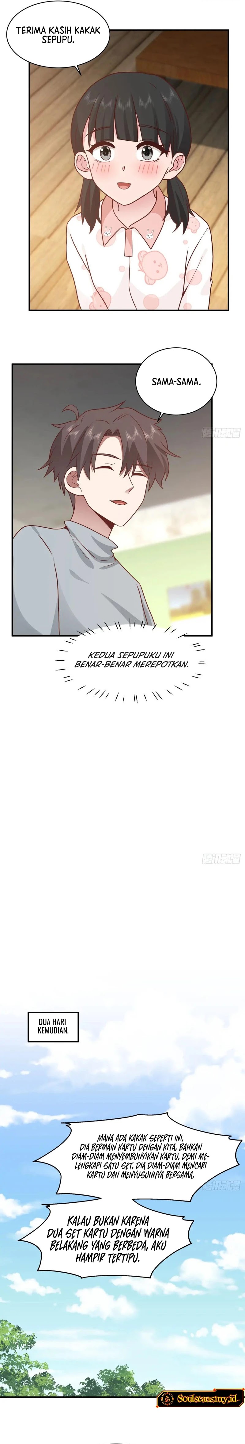 I Really Don’t Want to Be Reborn Chapter 245 page 6