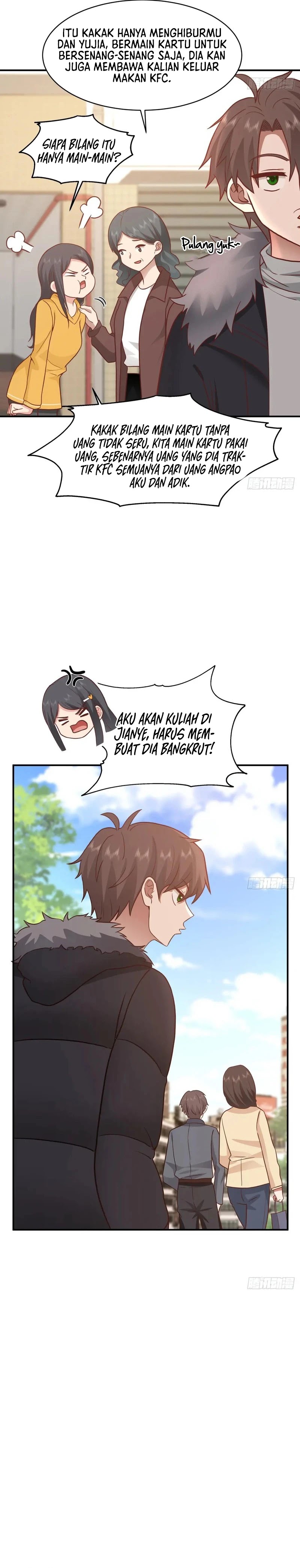 I Really Don’t Want to Be Reborn Chapter 245 page 7