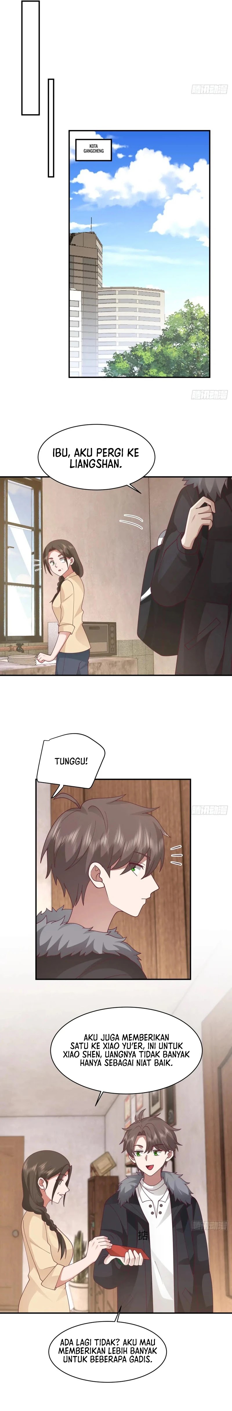 I Really Don’t Want to Be Reborn Chapter 245 page 8