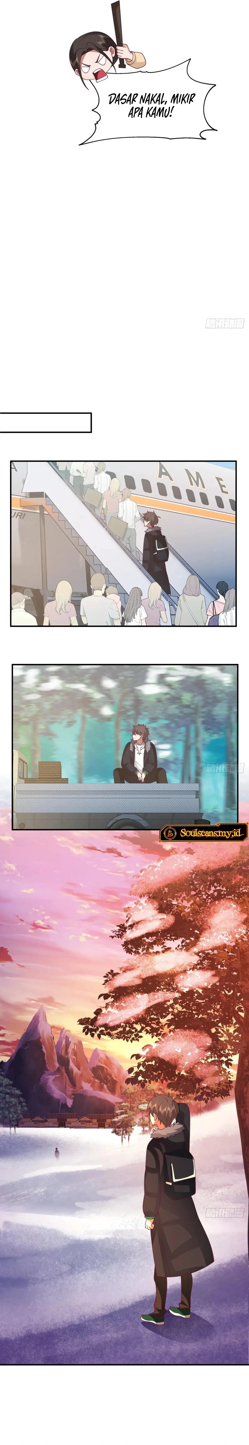 I Really Don’t Want to Be Reborn Chapter 245 page 9