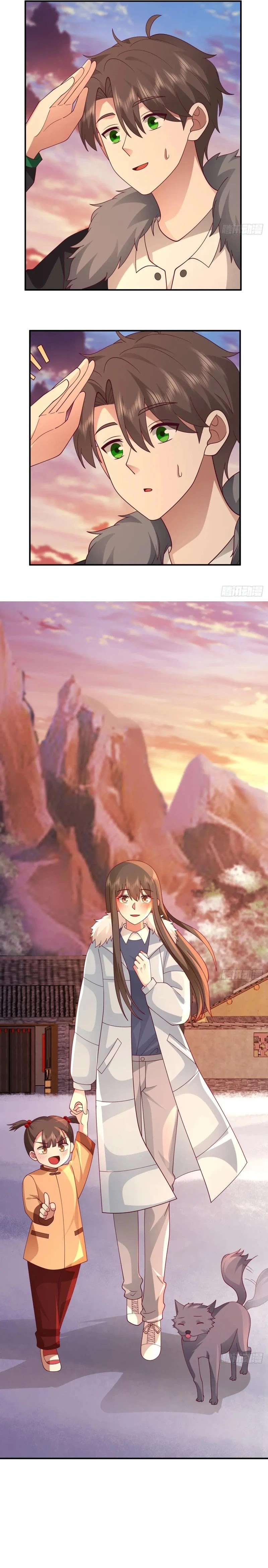 I Really Don’t Want to Be Reborn Chapter 245 page 10
