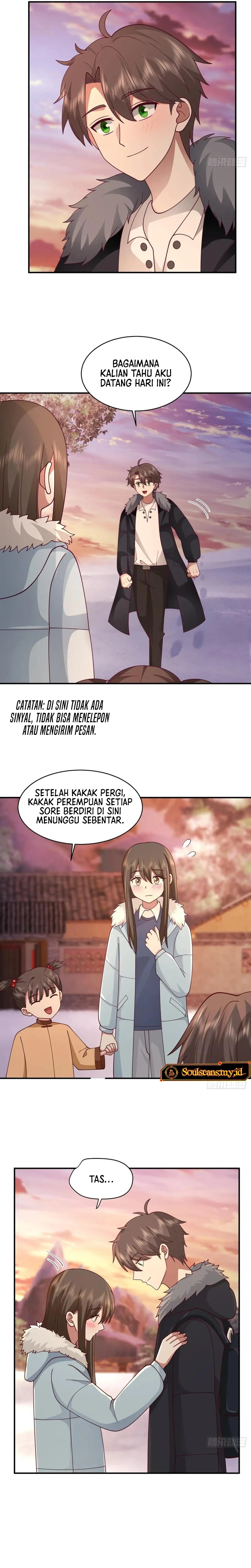 I Really Don’t Want to Be Reborn Chapter 245 page 11