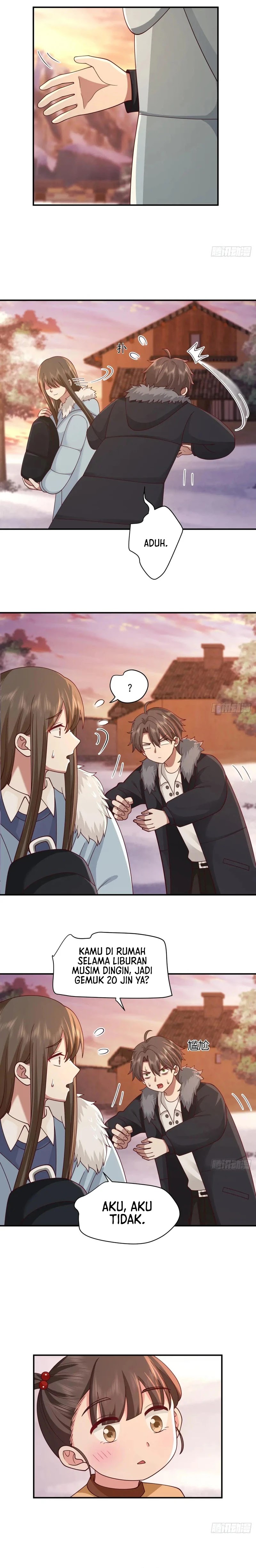 I Really Don’t Want to Be Reborn Chapter 245 page 12