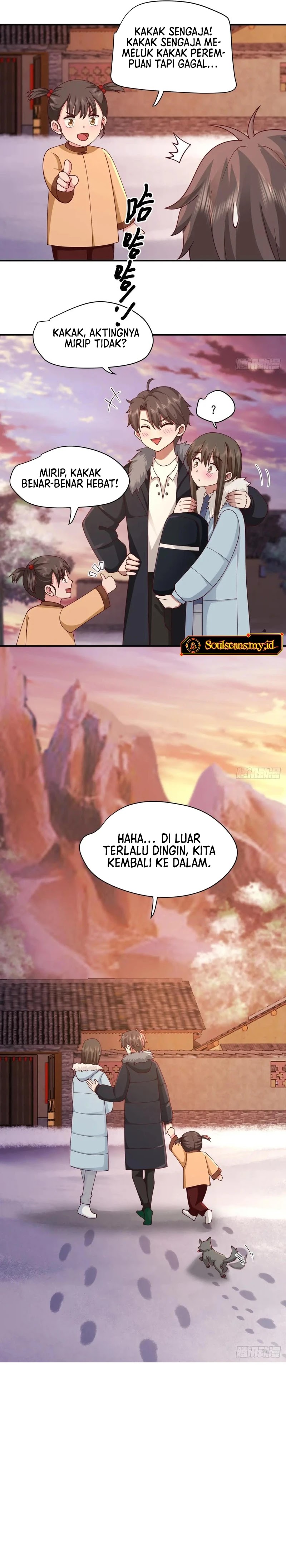 I Really Don’t Want to Be Reborn Chapter 245 page 13