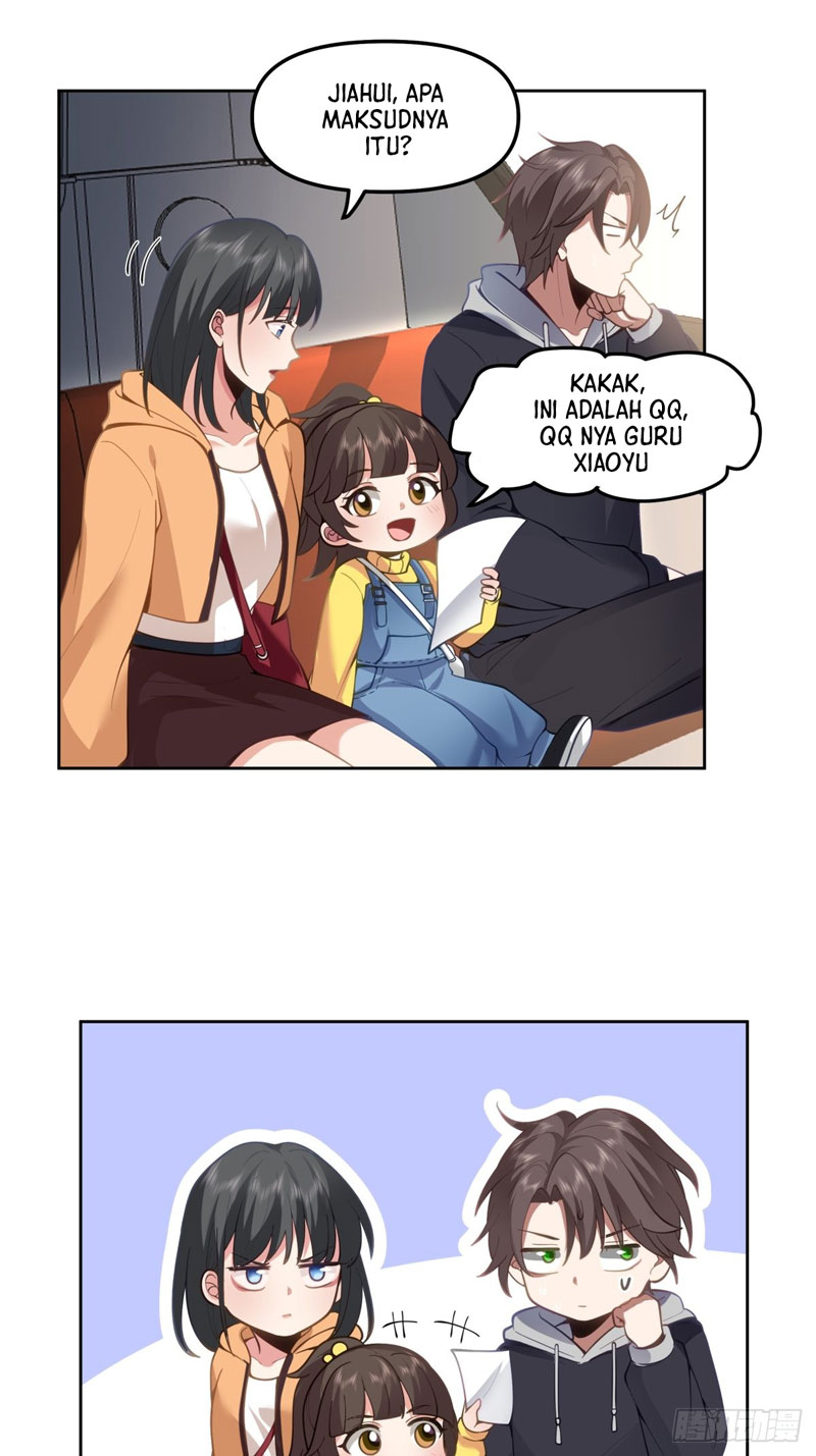 I Really Don’t Want to Be Reborn Chapter 28 page 8