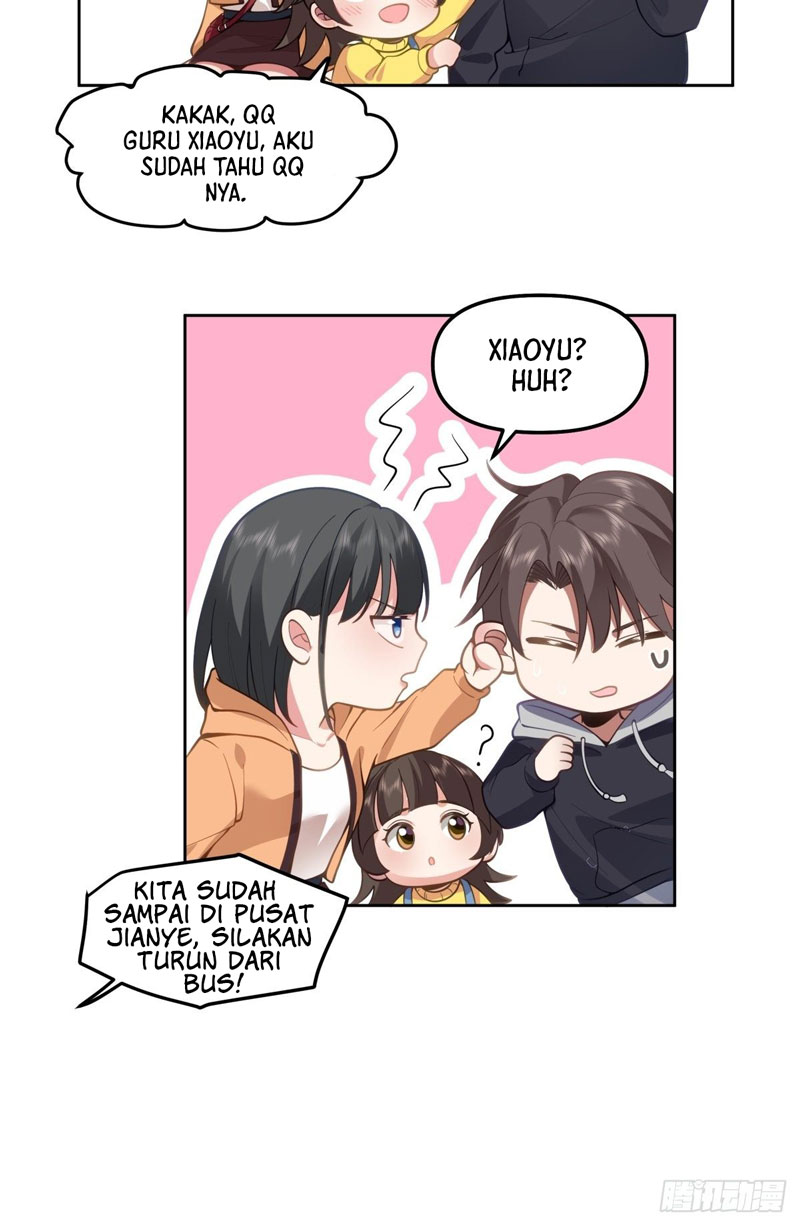 I Really Don’t Want to Be Reborn Chapter 28 page 9