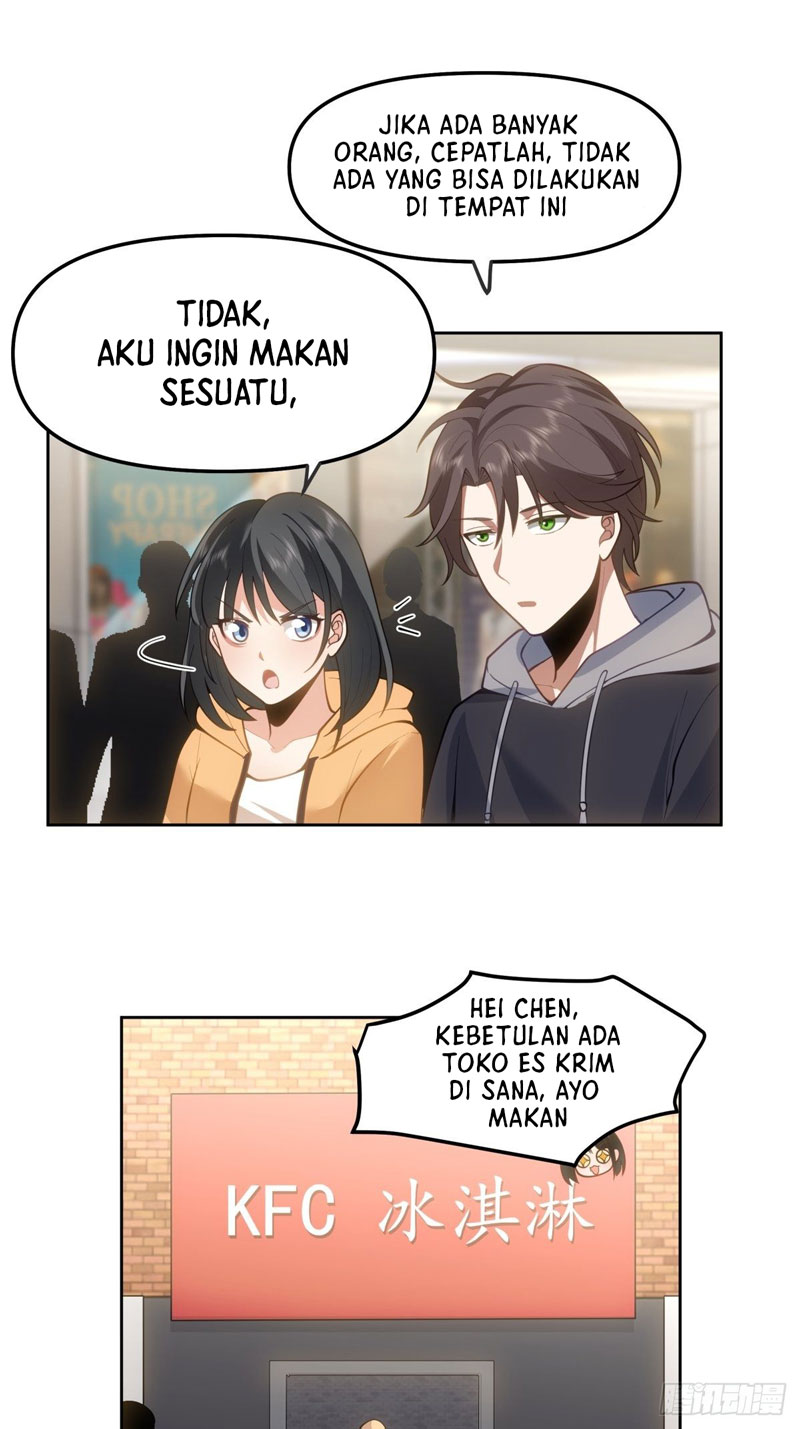 I Really Don’t Want to Be Reborn Chapter 28 page 13