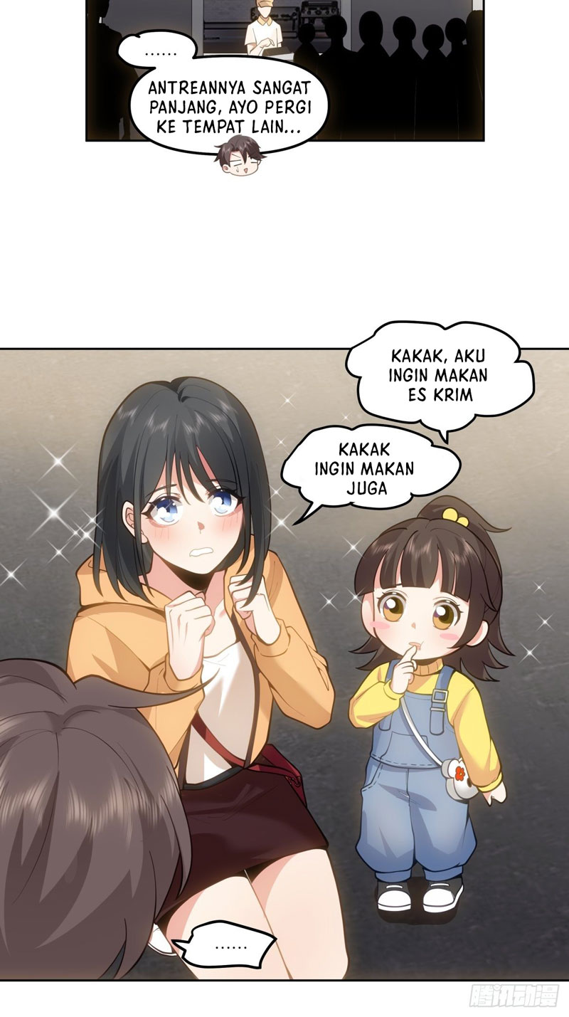 I Really Don’t Want to Be Reborn Chapter 28 page 14