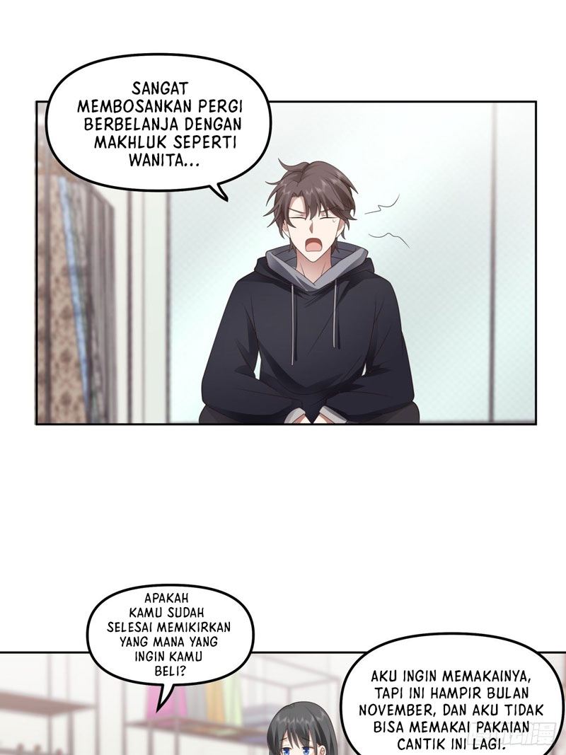 I Really Don’t Want to Be Reborn Chapter 28 page 18