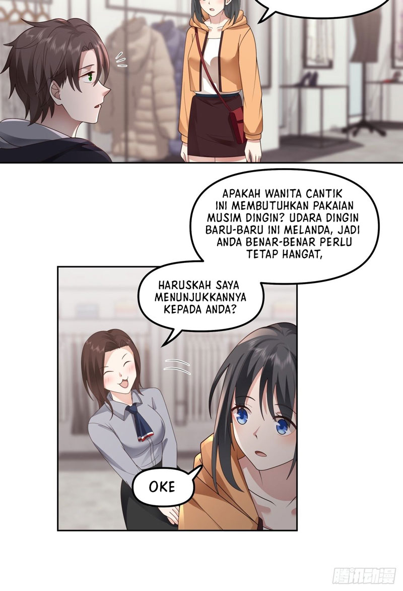 I Really Don’t Want to Be Reborn Chapter 28 page 19