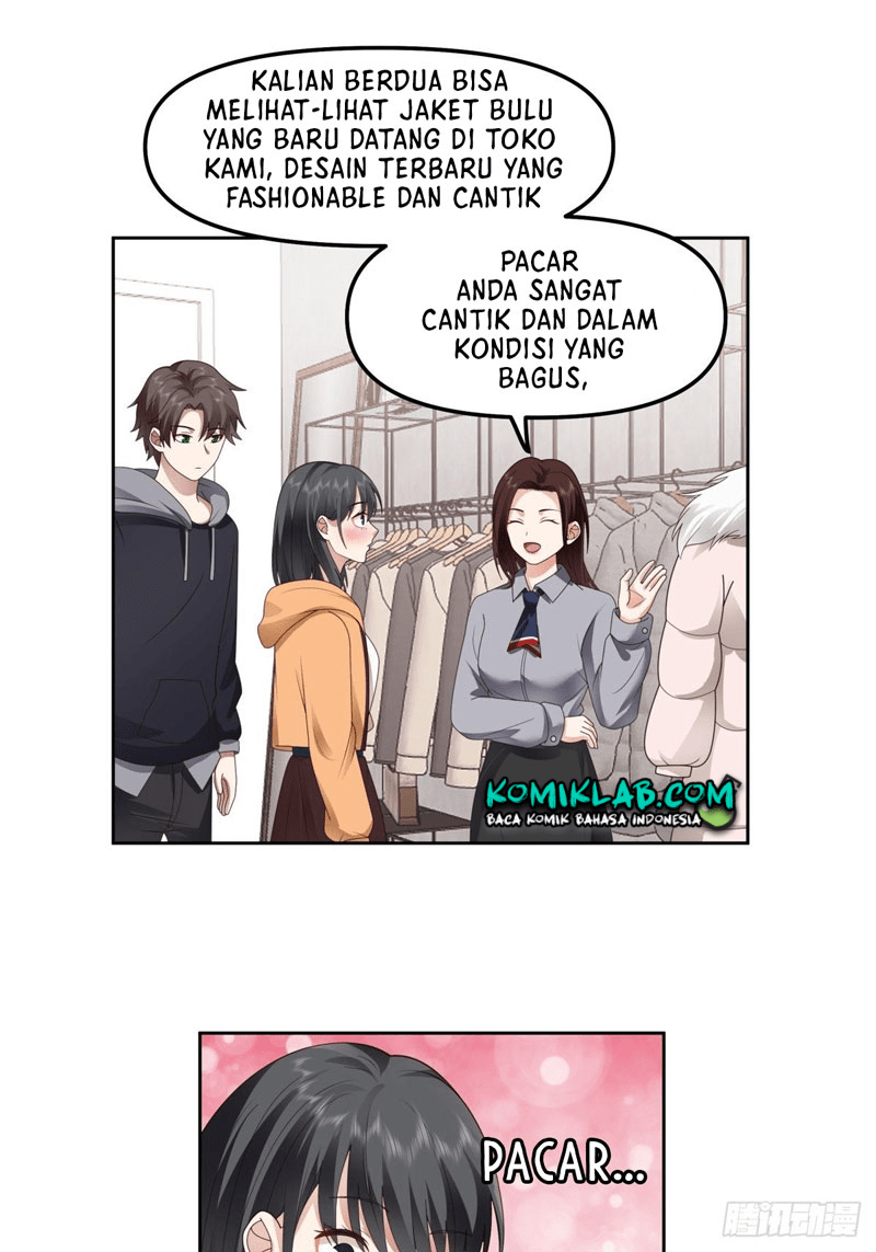 I Really Don’t Want to Be Reborn Chapter 28 page 20