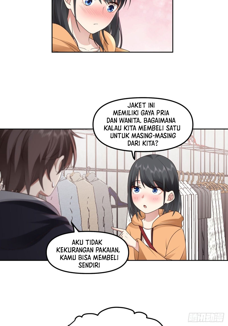 I Really Don’t Want to Be Reborn Chapter 28 page 21