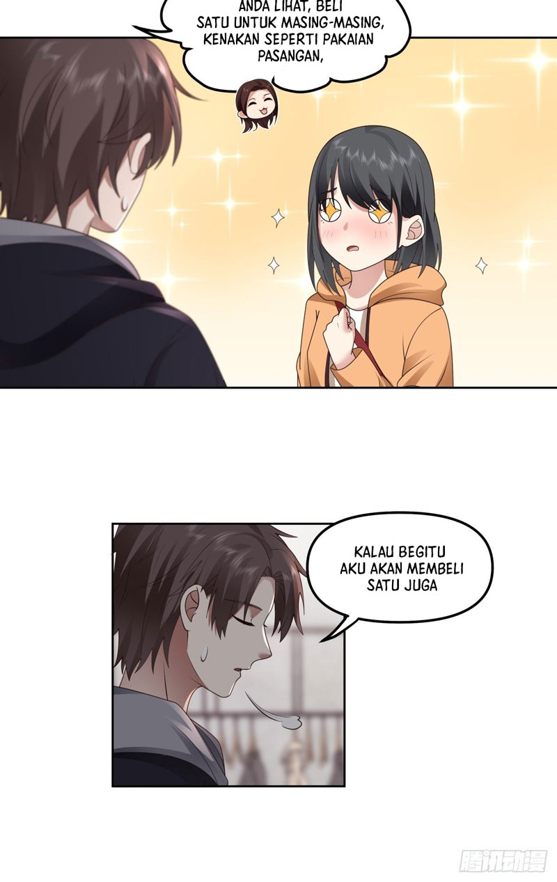 I Really Don’t Want to Be Reborn Chapter 28 page 22