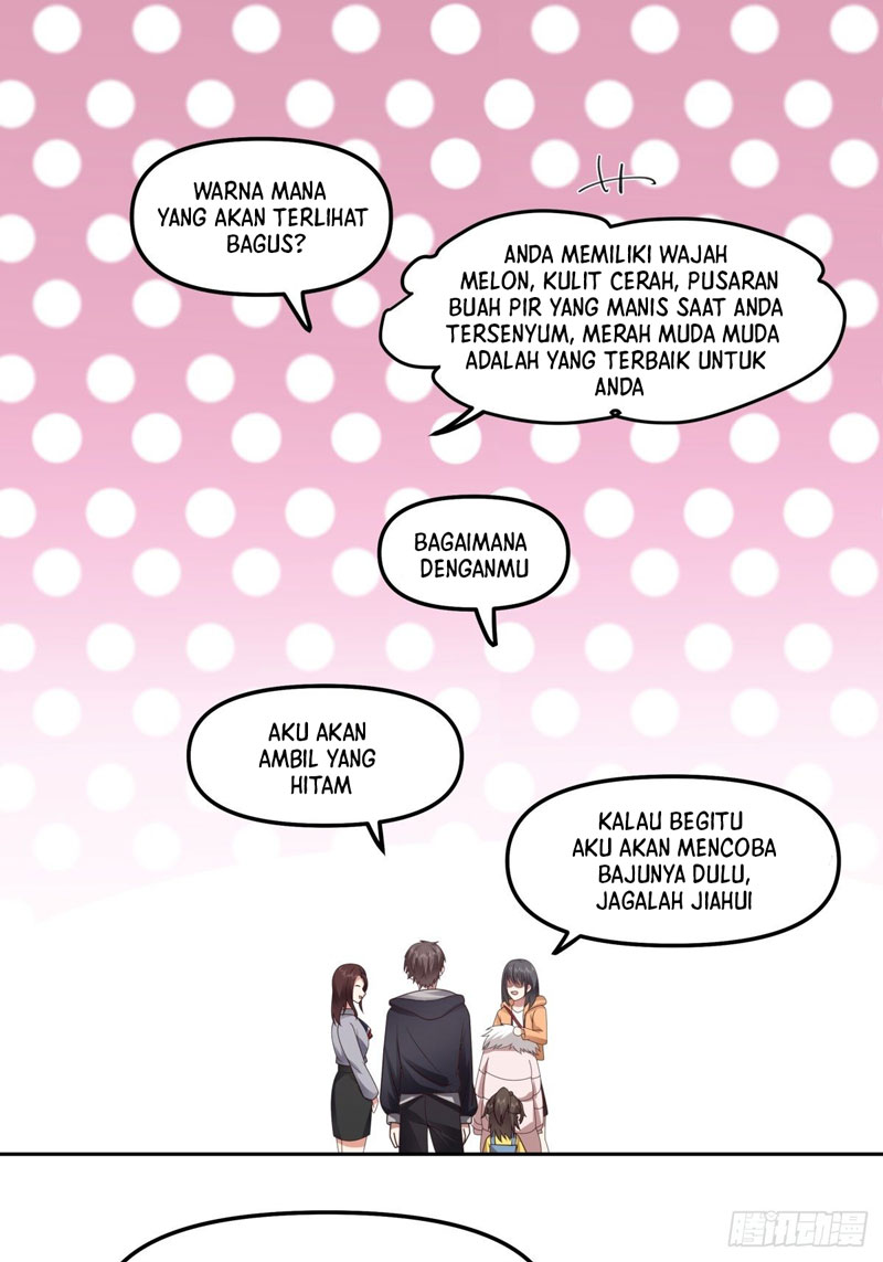 I Really Don’t Want to Be Reborn Chapter 28 page 23