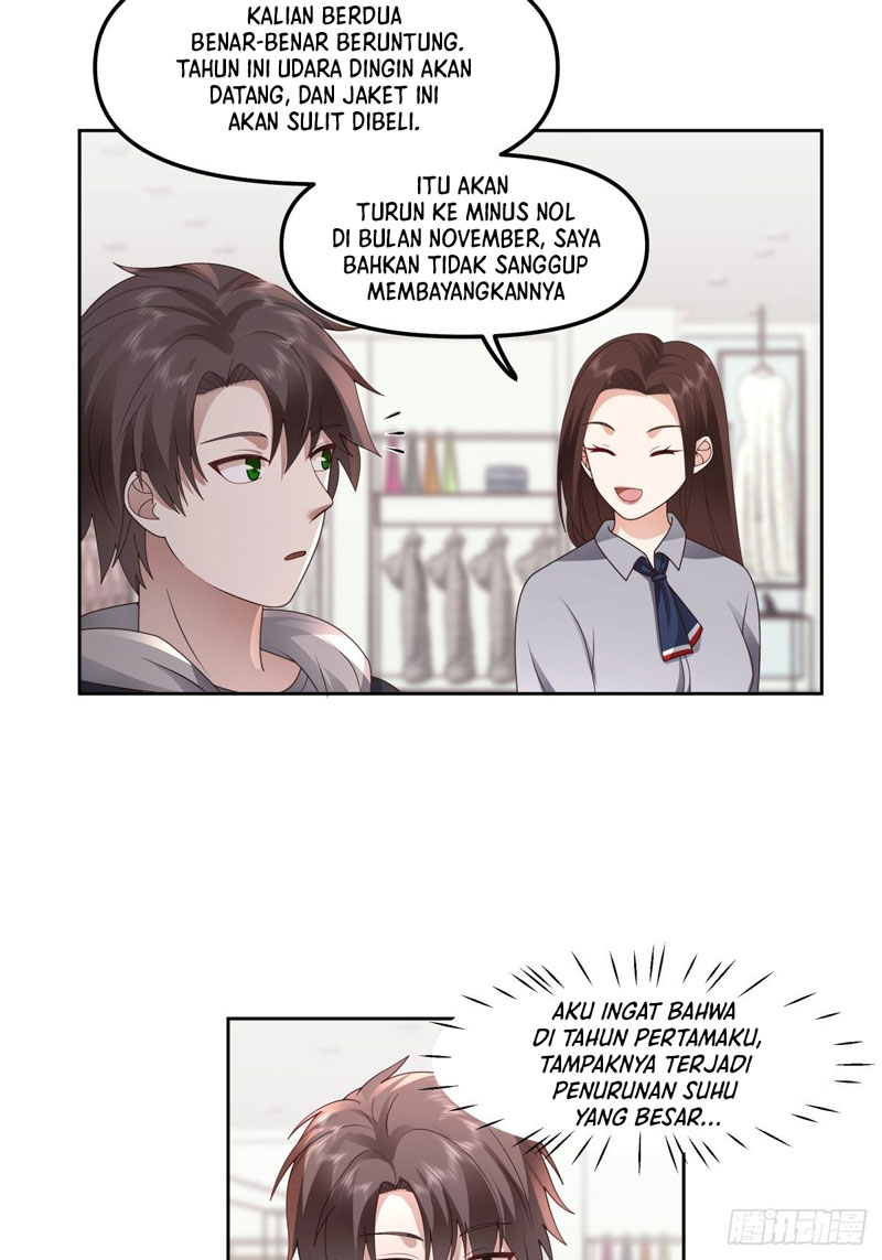 I Really Don’t Want to Be Reborn Chapter 28 page 24