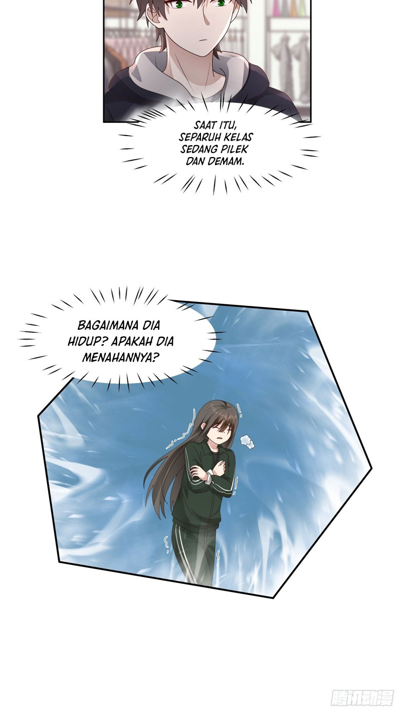 I Really Don’t Want to Be Reborn Chapter 28 page 25