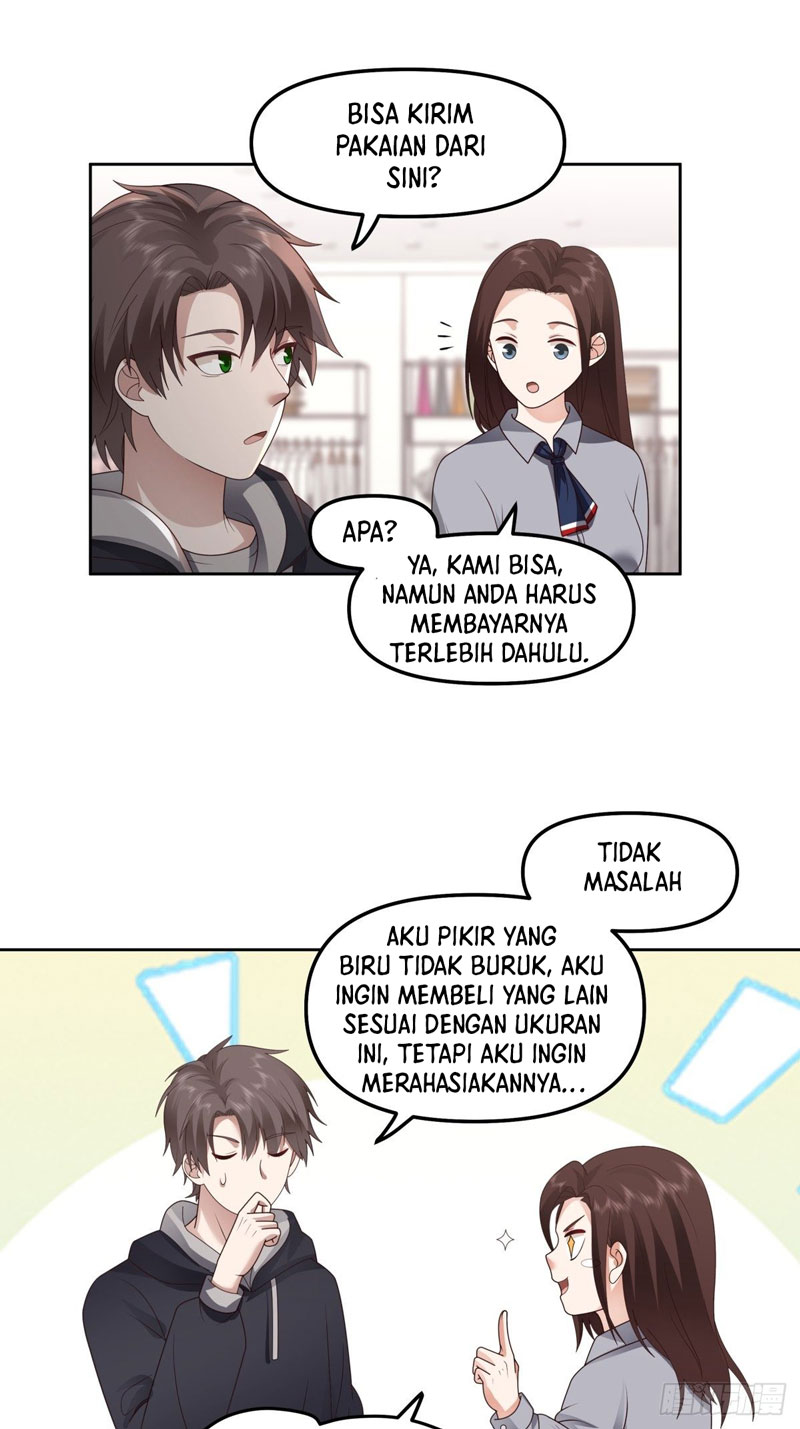 I Really Don’t Want to Be Reborn Chapter 28 page 26