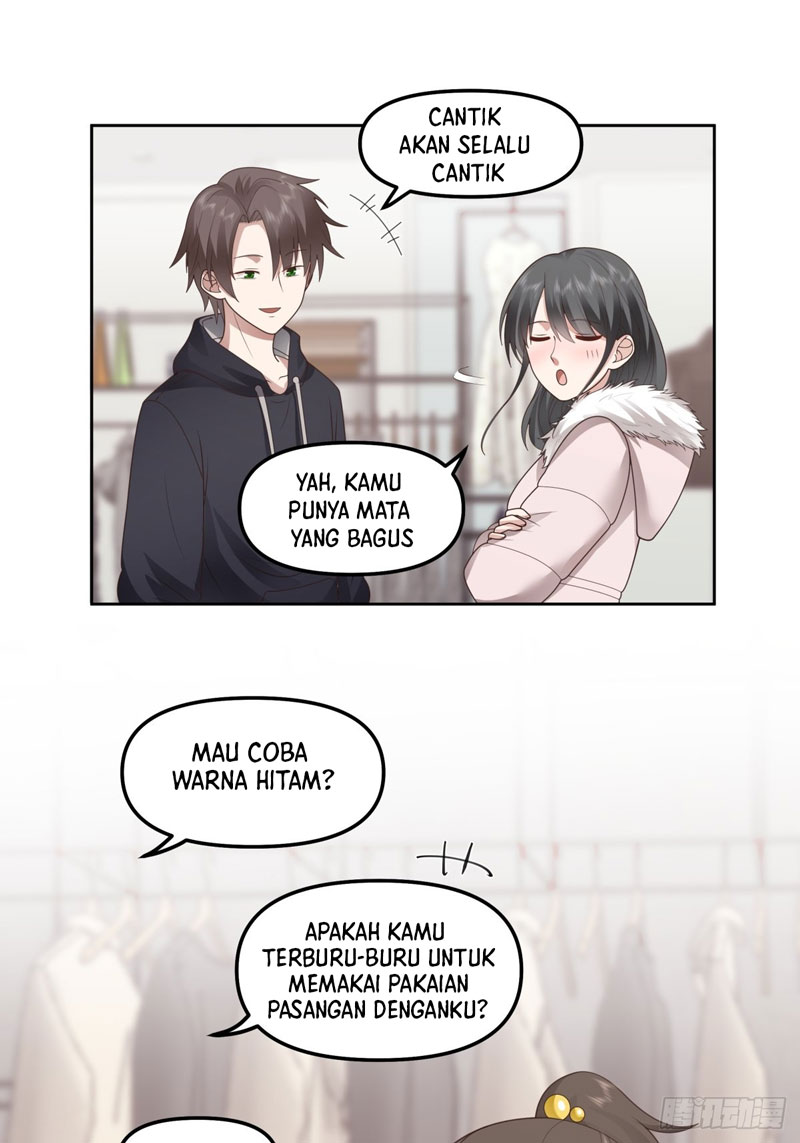 I Really Don’t Want to Be Reborn Chapter 28 page 31