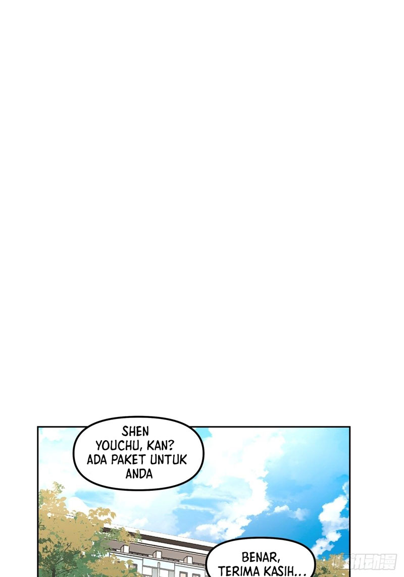 I Really Don’t Want to Be Reborn Chapter 28 page 33