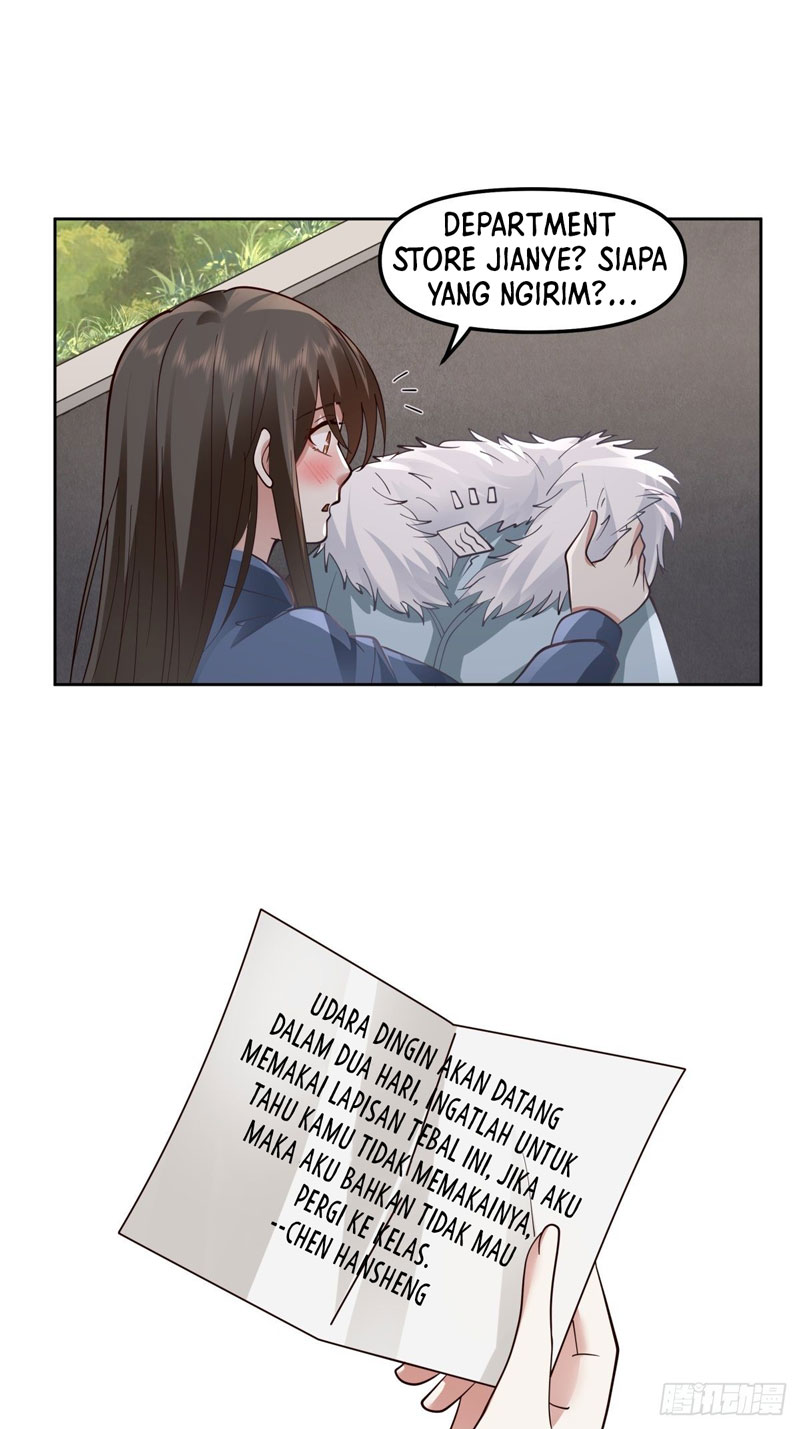 I Really Don’t Want to Be Reborn Chapter 28 page 35