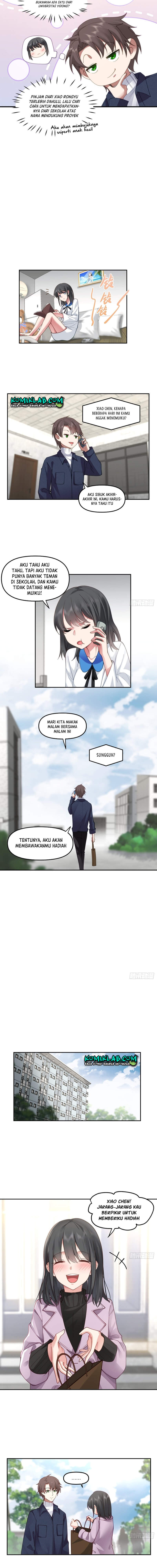 I Really Don’t Want to Be Reborn Chapter 33 page 3