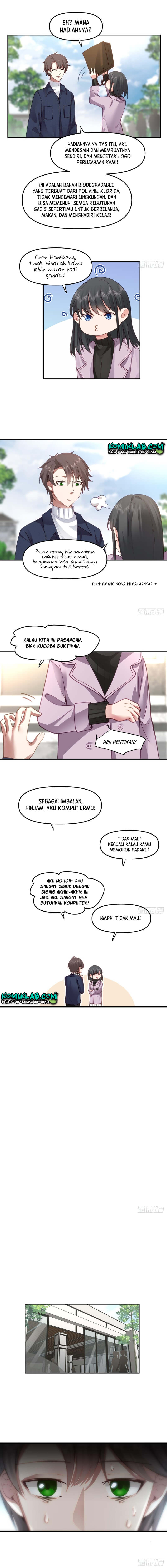 I Really Don’t Want to Be Reborn Chapter 33 page 4